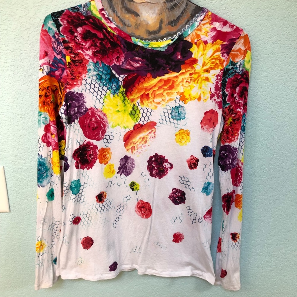 Prabal Gurung for Target Floral Long Sleeve